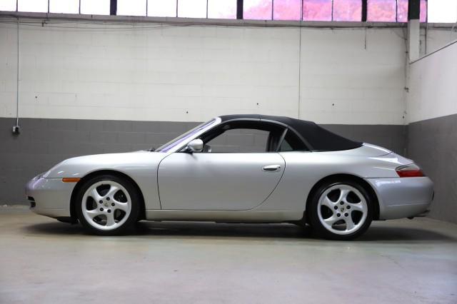 used 2001 Porsche 911 car, priced at $31,800