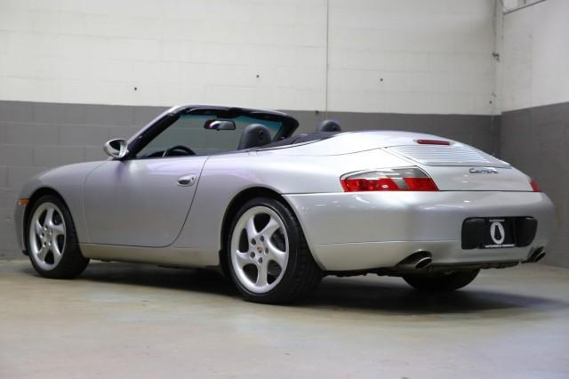 used 2001 Porsche 911 car, priced at $31,800