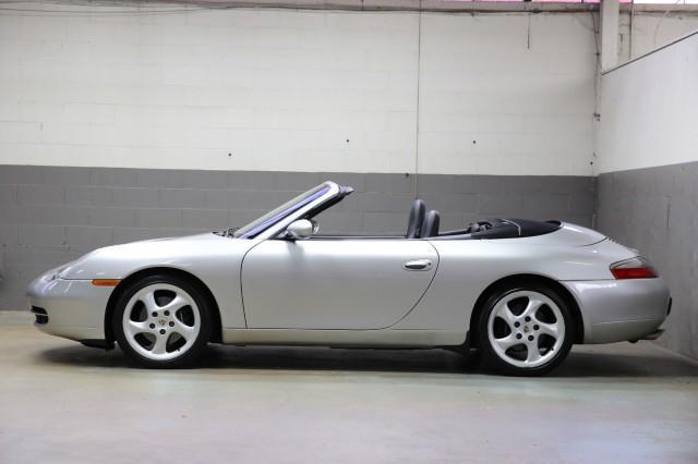 used 2001 Porsche 911 car, priced at $31,800