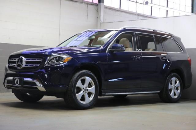 used 2018 Mercedes-Benz GLS 450 car, priced at $29,800