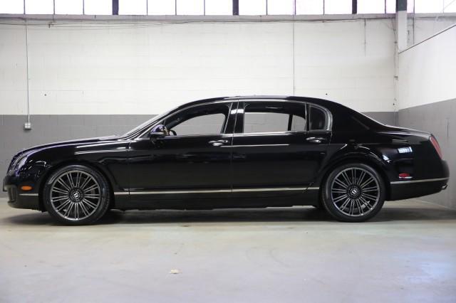 used 2013 Bentley Continental Flying Spur car, priced at $48,800