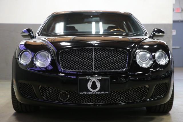 used 2013 Bentley Continental Flying Spur car, priced at $48,800