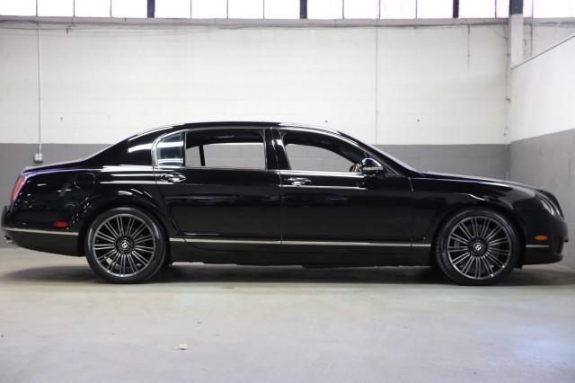 used 2013 Bentley Continental Flying Spur car, priced at $48,800