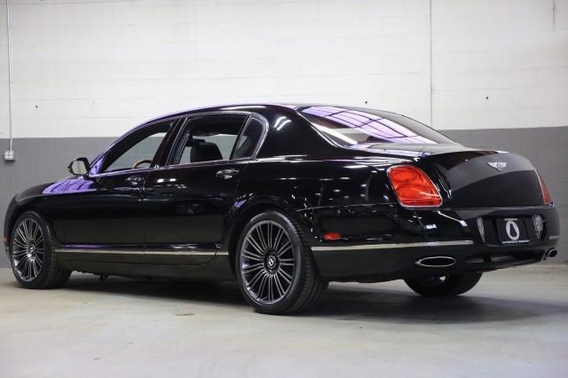 used 2013 Bentley Continental Flying Spur car, priced at $48,800