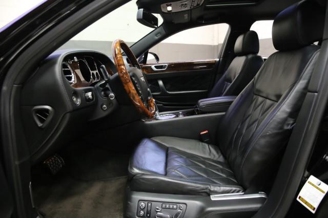 used 2013 Bentley Continental Flying Spur car, priced at $48,800