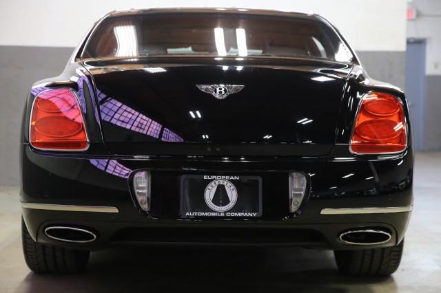 used 2013 Bentley Continental Flying Spur car, priced at $48,800