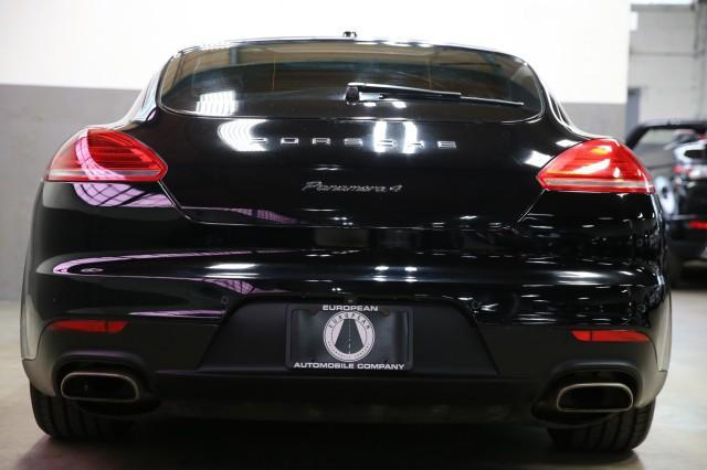used 2014 Porsche Panamera car, priced at $26,800
