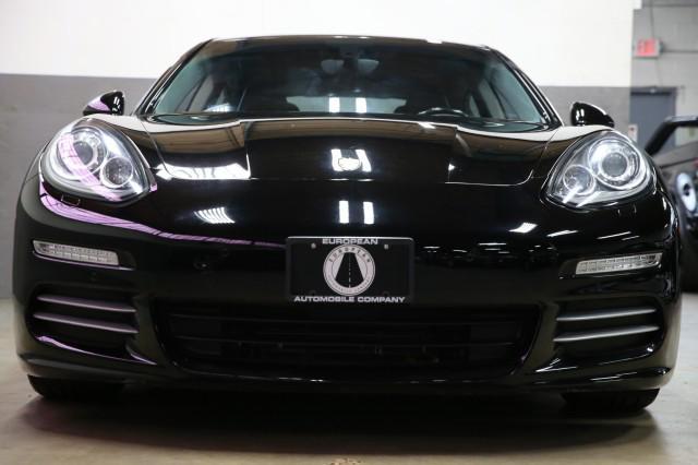 used 2014 Porsche Panamera car, priced at $26,800