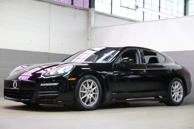 used 2014 Porsche Panamera car, priced at $26,800