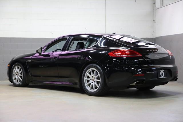 used 2014 Porsche Panamera car, priced at $26,800