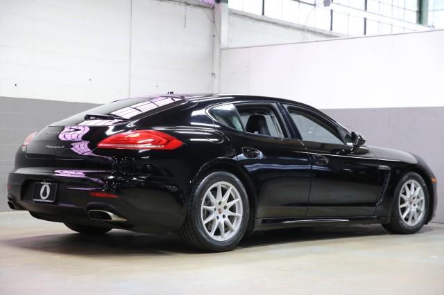 used 2014 Porsche Panamera car, priced at $26,800