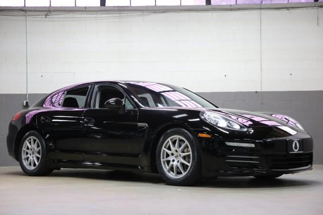 used 2014 Porsche Panamera car, priced at $26,800