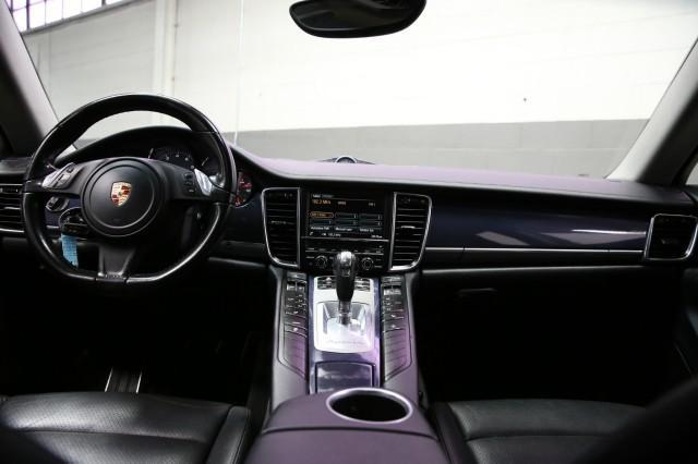 used 2014 Porsche Panamera car, priced at $26,800