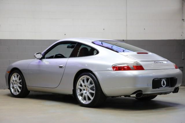 used 1999 Porsche 911 car, priced at $30,800