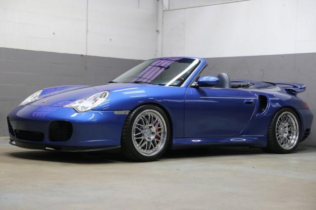 used 2004 Porsche 911 car, priced at $59,800