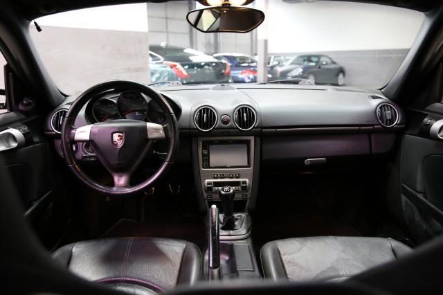 used 2008 Porsche Cayman car, priced at $25,800
