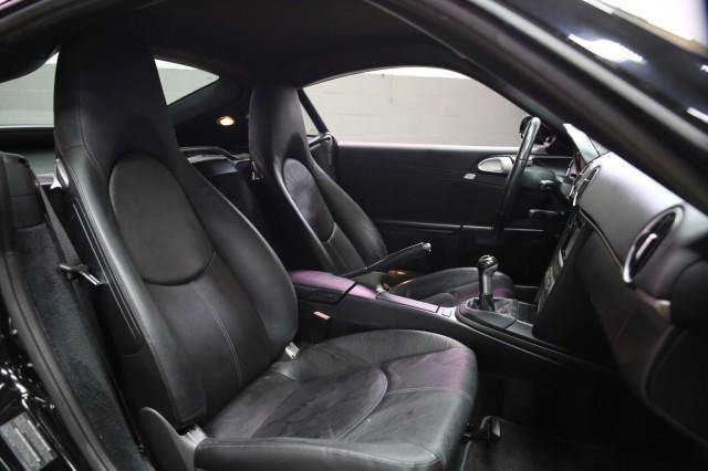 used 2008 Porsche Cayman car, priced at $25,800
