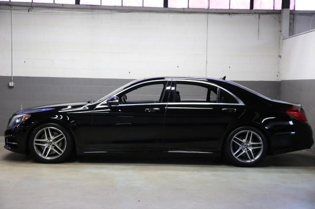 used 2017 Mercedes-Benz S-Class car, priced at $39,800