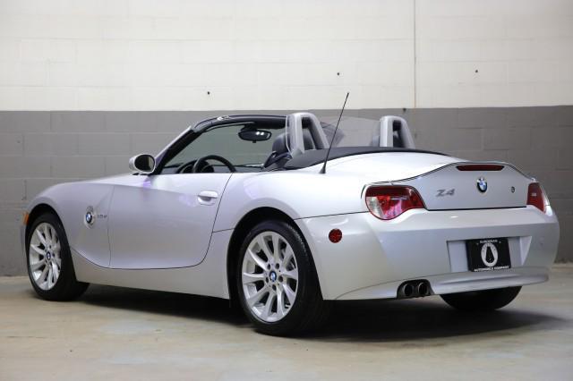 used 2008 BMW Z4 car, priced at $16,800