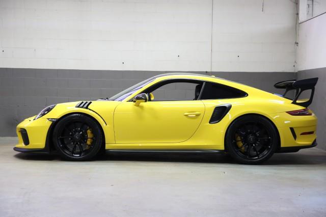 used 2019 Porsche 911 car, priced at $298,000