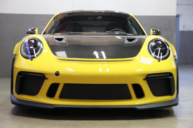 used 2019 Porsche 911 car, priced at $298,000