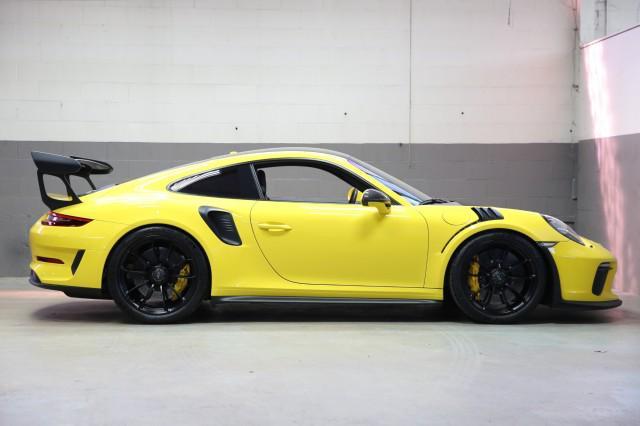 used 2019 Porsche 911 car, priced at $298,000