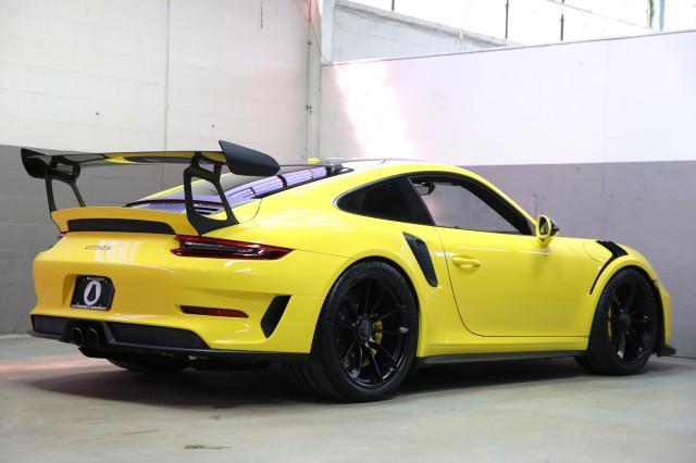 used 2019 Porsche 911 car, priced at $298,000