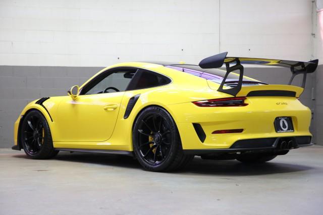 used 2019 Porsche 911 car, priced at $298,000