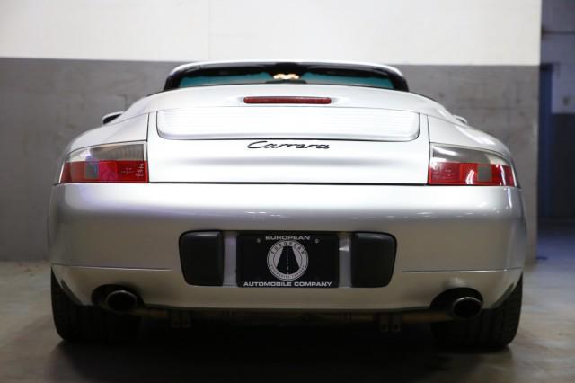 used 1999 Porsche 911 car, priced at $33,800