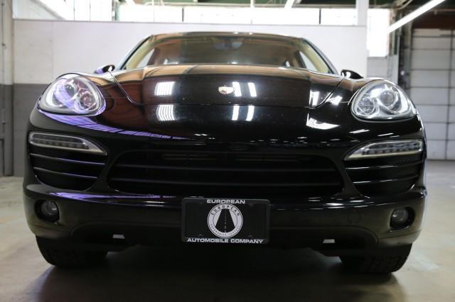 used 2012 Porsche Cayenne car, priced at $28,800