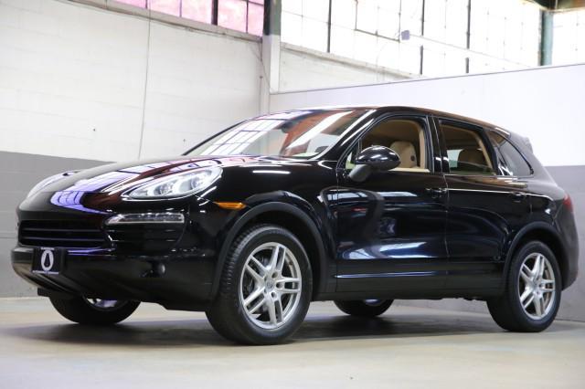 used 2012 Porsche Cayenne car, priced at $28,800