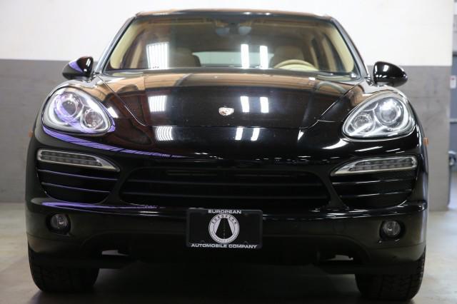 used 2012 Porsche Cayenne car, priced at $28,800