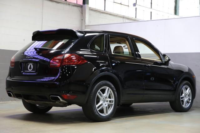 used 2012 Porsche Cayenne car, priced at $28,800