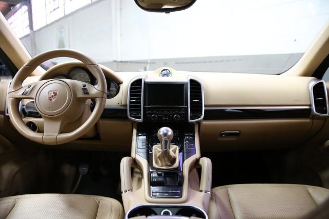used 2012 Porsche Cayenne car, priced at $28,800