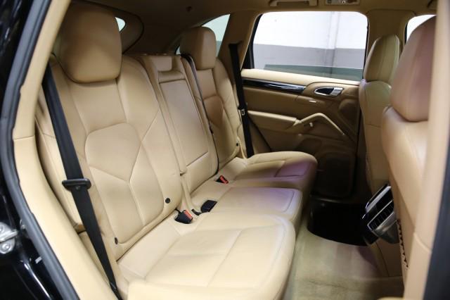used 2012 Porsche Cayenne car, priced at $28,800