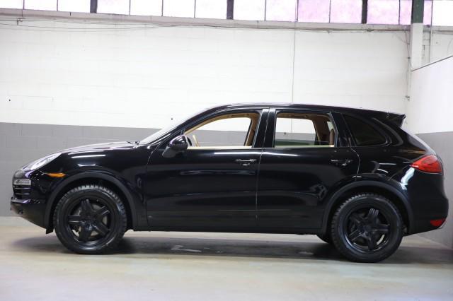 used 2012 Porsche Cayenne car, priced at $28,800