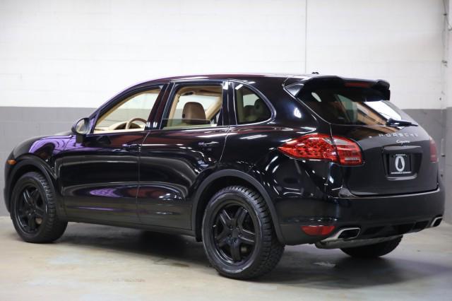 used 2012 Porsche Cayenne car, priced at $28,800