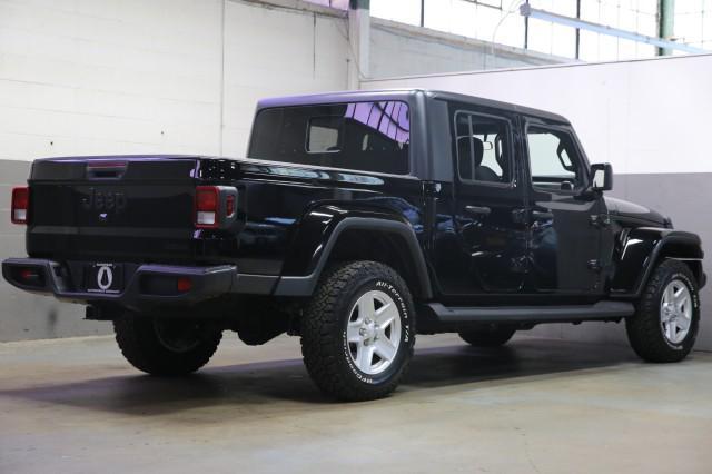 used 2021 Jeep Gladiator car, priced at $35,800