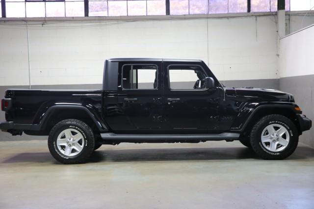 used 2021 Jeep Gladiator car, priced at $35,800