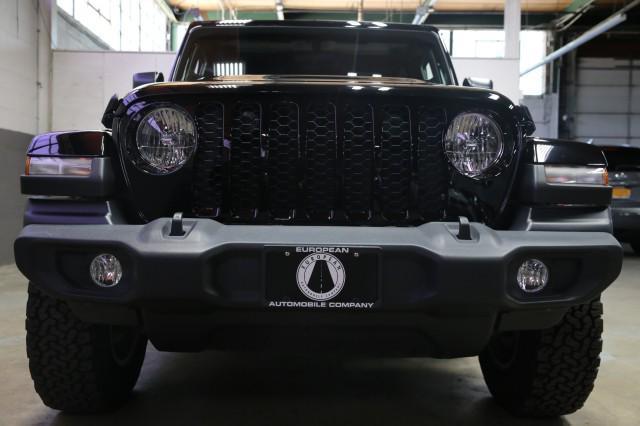 used 2021 Jeep Gladiator car, priced at $35,800