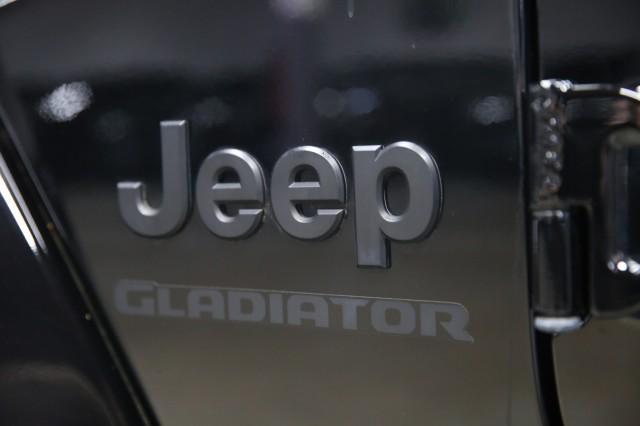 used 2021 Jeep Gladiator car, priced at $35,800