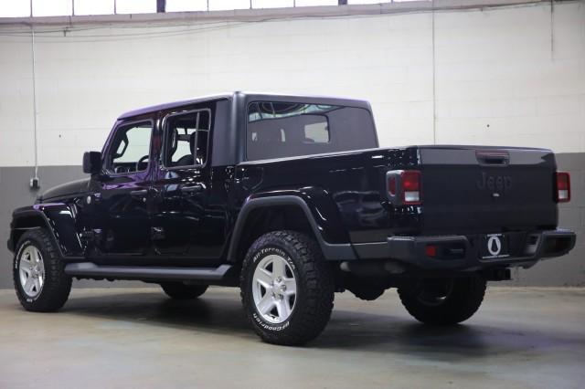 used 2021 Jeep Gladiator car, priced at $35,800