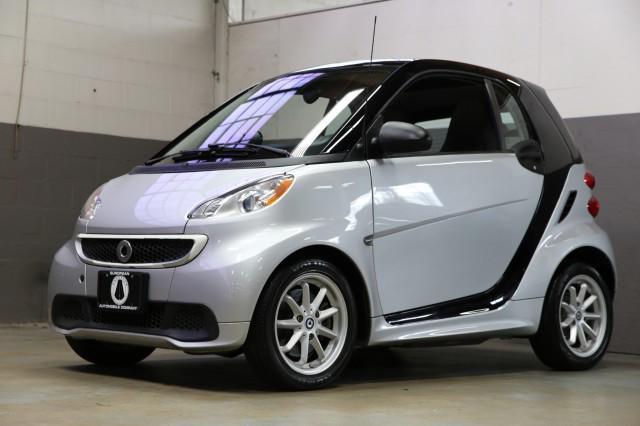 used 2015 smart ForTwo Electric Drive car, priced at $7,800