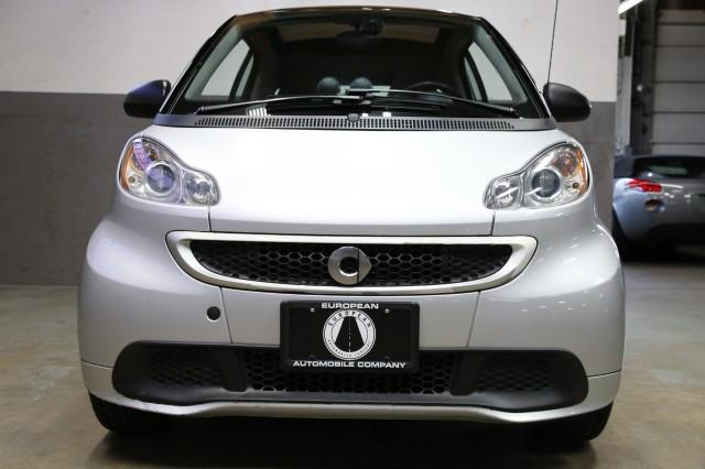 used 2015 smart ForTwo Electric Drive car, priced at $7,800
