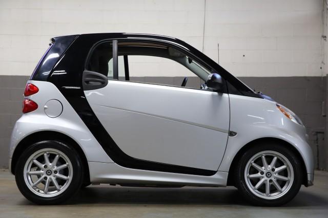 used 2015 smart ForTwo Electric Drive car, priced at $7,800