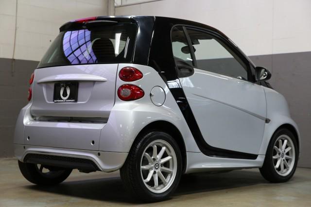 used 2015 smart ForTwo Electric Drive car, priced at $7,800
