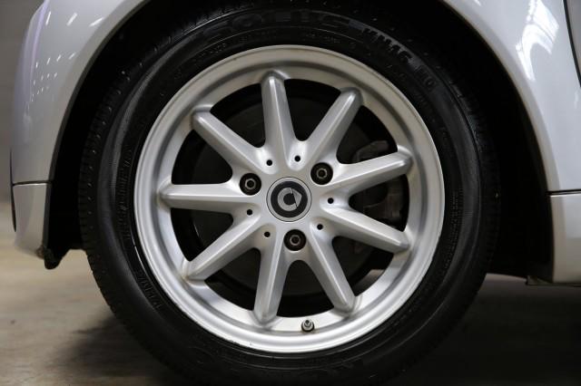 used 2015 smart ForTwo Electric Drive car, priced at $7,800