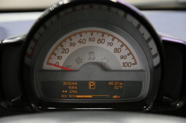 used 2015 smart ForTwo Electric Drive car, priced at $7,800