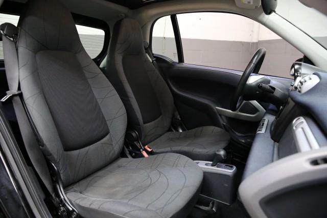 used 2015 smart ForTwo Electric Drive car, priced at $7,800