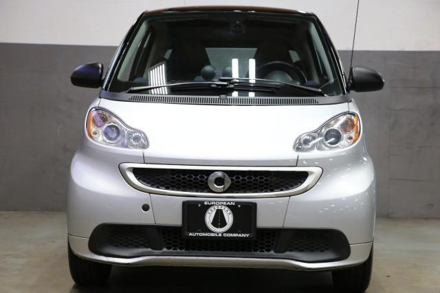 used 2015 smart ForTwo Electric Drive car, priced at $7,800